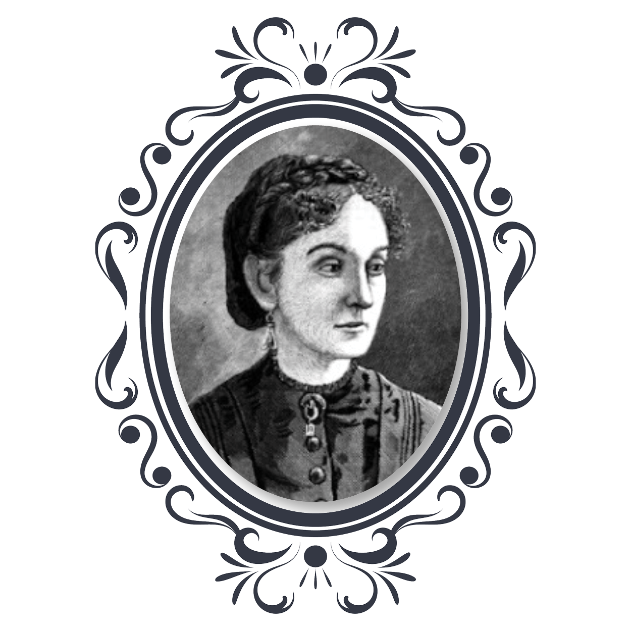 Character Images_with Frames-Ellen WHarton