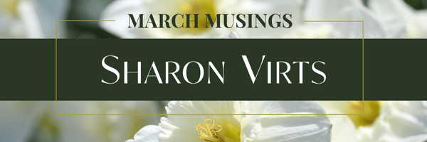 March Musing Header
