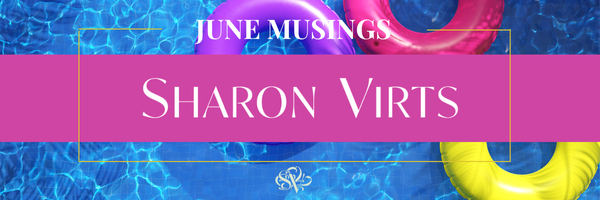 Sharon Virts June Newsletter