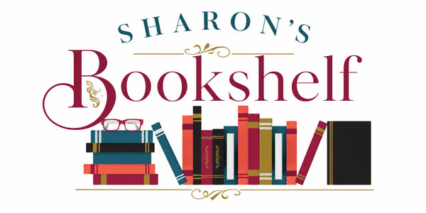 Sharons Bookshelf logo