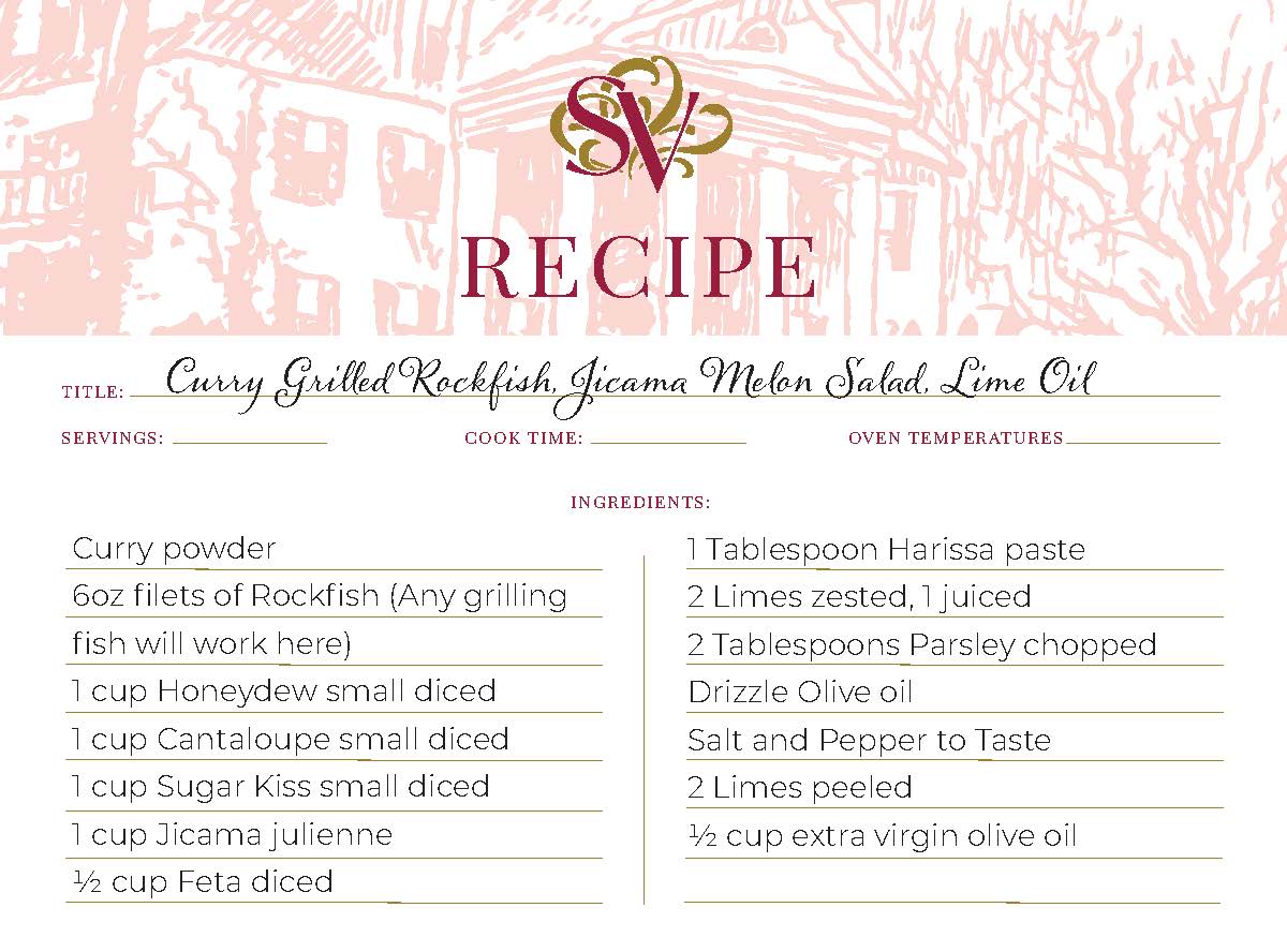 20200813-SV-Recipe-Aug-Curry Grilled Rockfish Jicama Melon Salad Lime Oil_Page_1