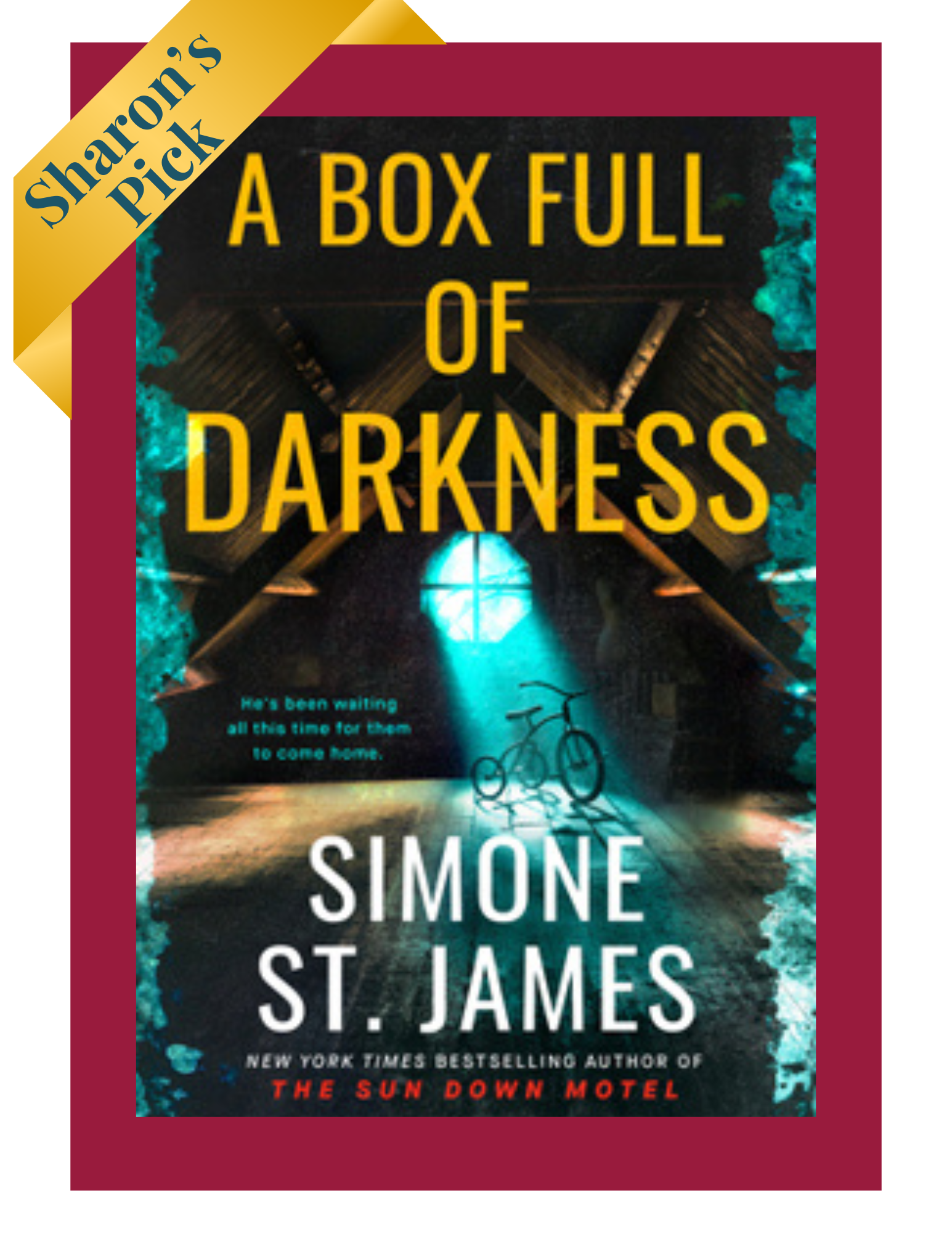A Box Full of Darkness