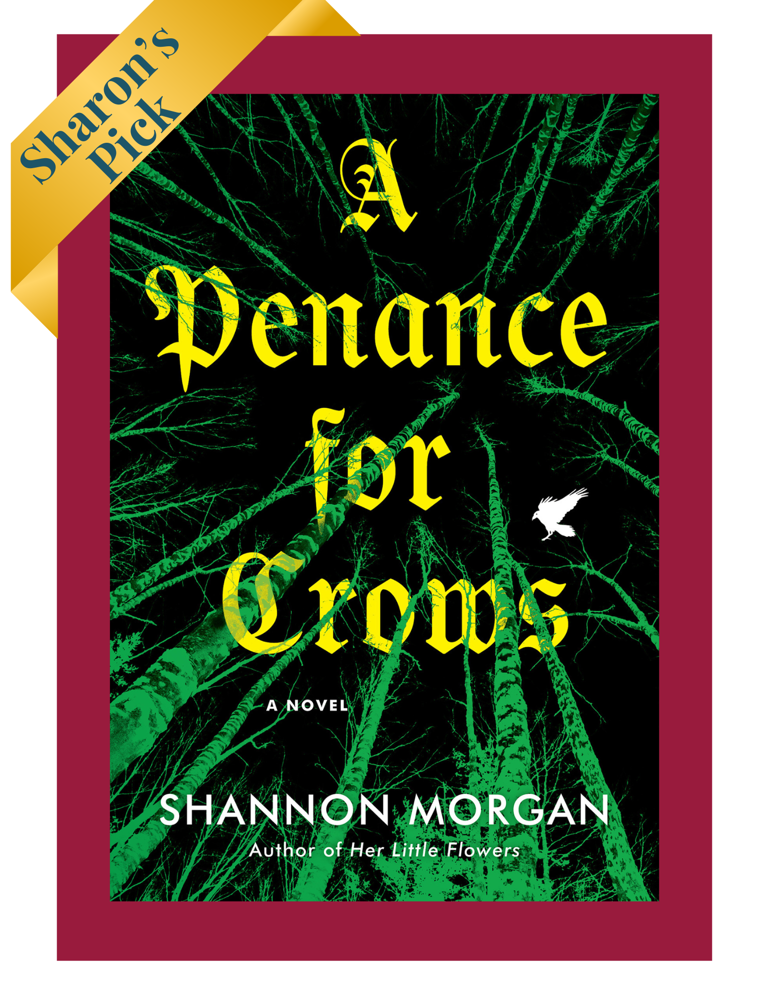 A Penance for Crows