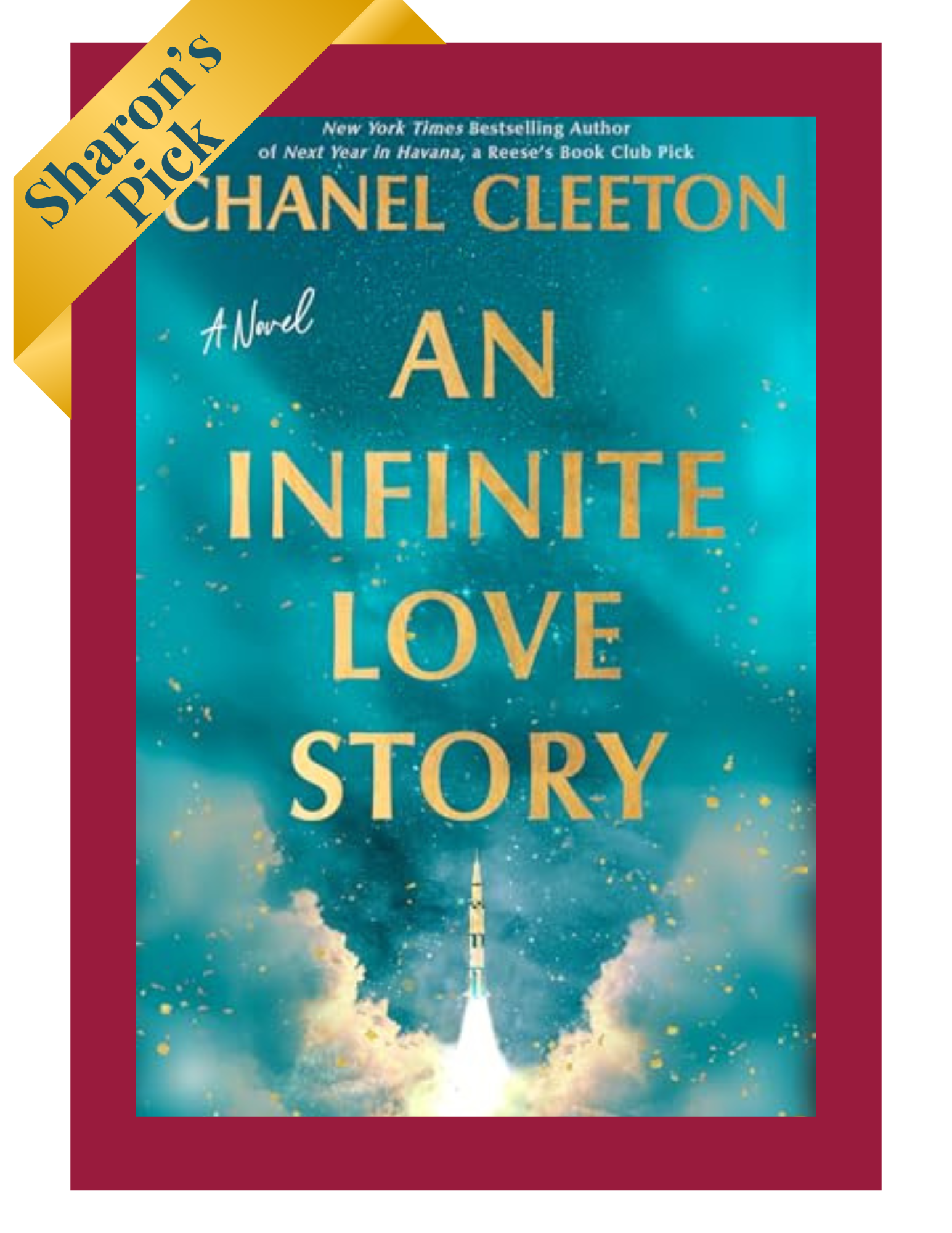 An Infinate Love Story - Sharons Pick