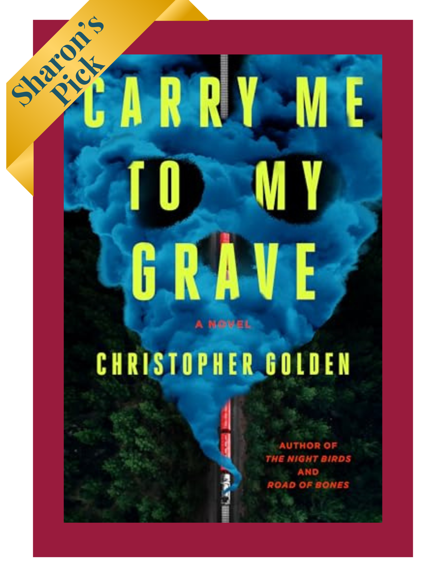 Carry Me to My Grave