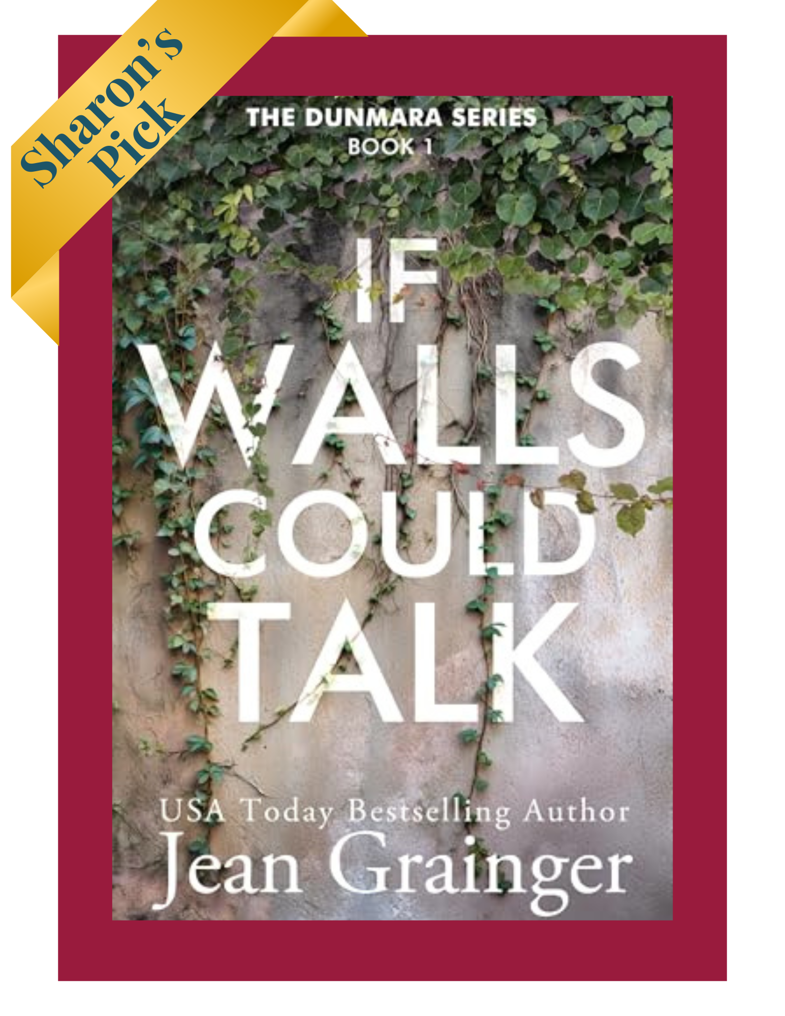 If Walls Could Talk by Jean Grainger